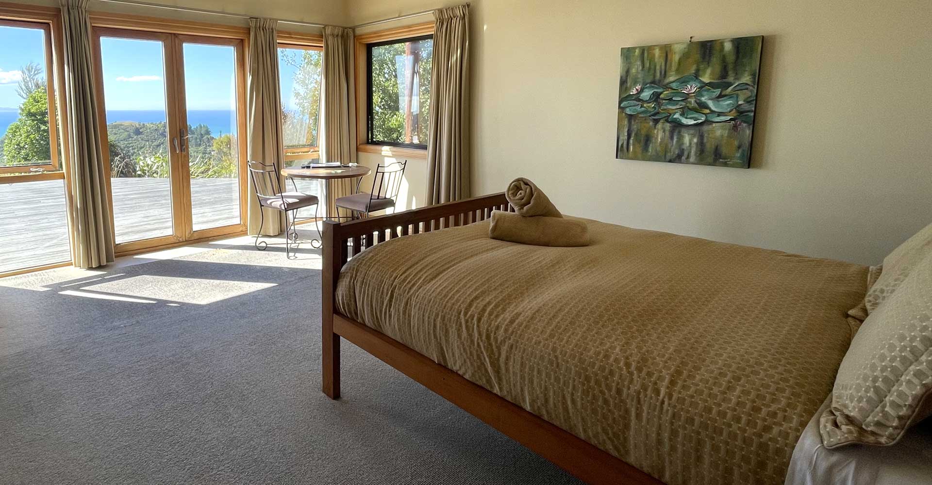 Nelson Lodge - Luxury Bed & Breakfast Accommodation