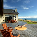 Relaxing afternoon in the sun