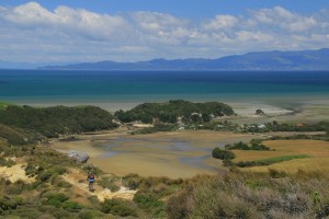 Golden Bay and Farewell Spit