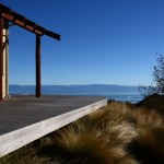 Feijoa Suite side deck